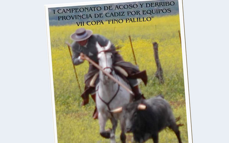 El primer Campeonato de acoso y derribo de la provincia de Cádiz, este miércoles en Chiclana
