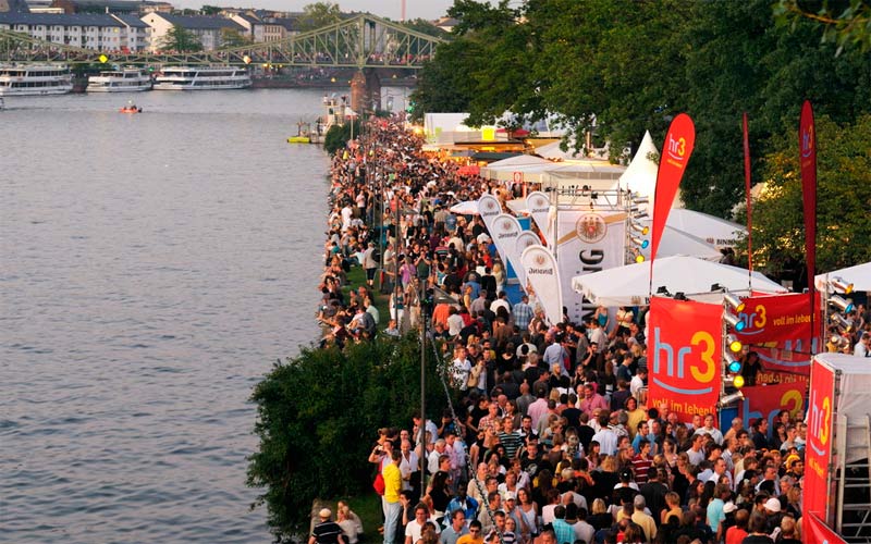 La provincia gaditana se promociona a finales de agosto en la ‘Museumsuferfest’, la principal fiesta cultural de Alemania