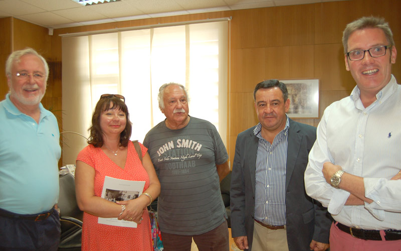 El productor musical Ricardo Pachón y la catedrática Mercedes García serán miembros de la nueva comisión ‘Camarón de La Isla’