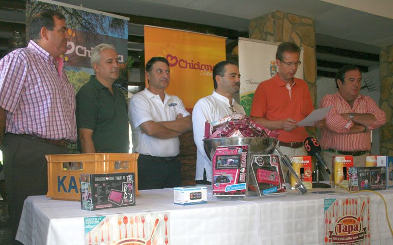 La Alegría, La Marítima y El Farito, primeros premios de una Ruta 2014 que ha vendido 15.000 tapas