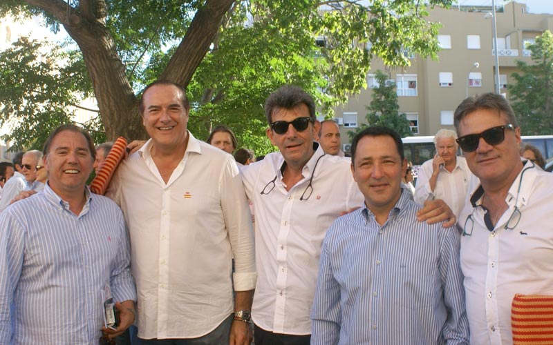 El colombiano César Rincón acepta ser embajador de la Red Iberoamericana de Ciudades Taurinas, impulsada desde El Puerto