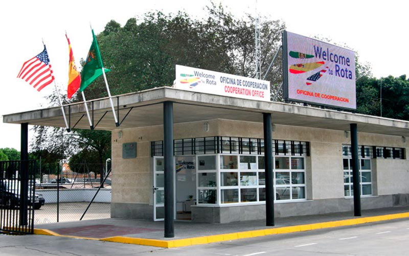 Un nuevo ‘workshop’ para que comerciantes roteños interesados puedan ofrecer sus servicios y productos a la Base Naval