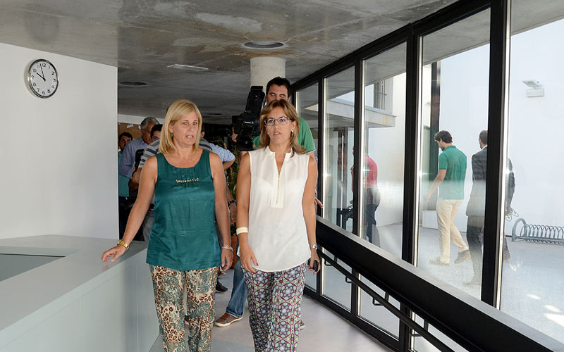 La Escuela Oficial de Idiomas de Jerez estrenará el curso en septiembre al fin en unas nuevas instalaciones