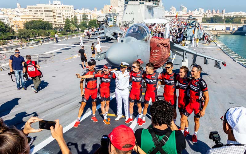 “Mezclar el deporte con la guerra para justificar el belicismo de la OTAN y los gastos militares es de una gran falta de ética”