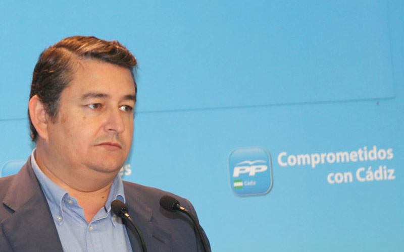 “El PP es merecedor de la confianza de cuatro años más de buen gobierno en la provincia de Cádiz”
