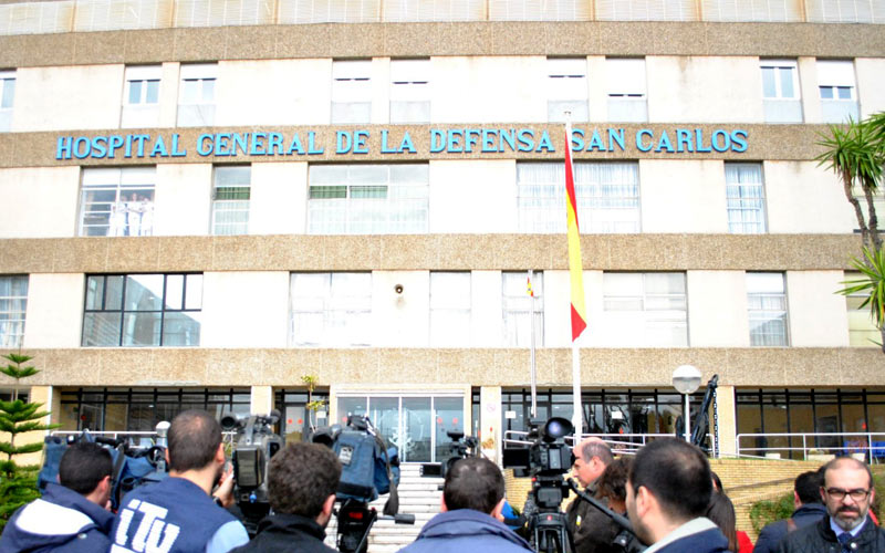 No habrá más demoras: el Hospital de San Carlos será público el día 1 de octubre y “poco a poco” ampliará su cartera de servicios