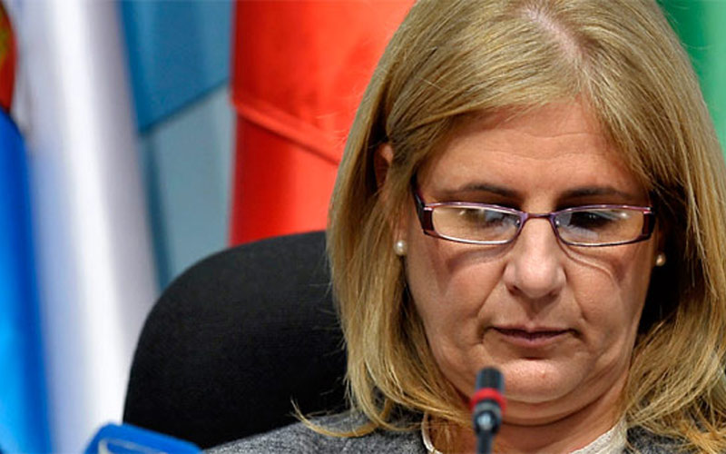 García Pelayo repetirá como candidata del PP a la Alcaldía de Jerez