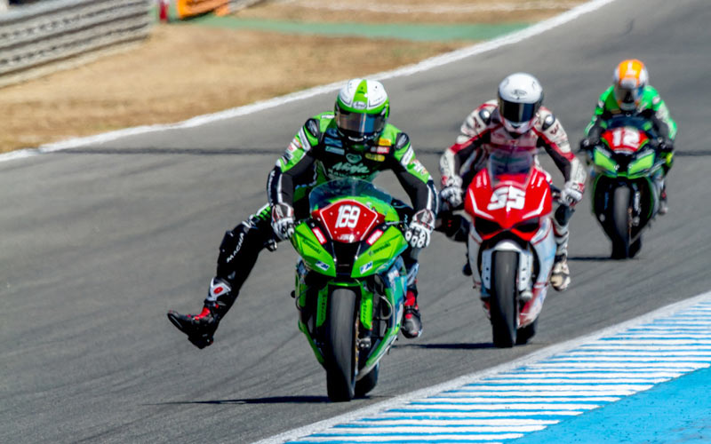 Mundial de Superbike en el circuito de Jerez (septiembre-2014)