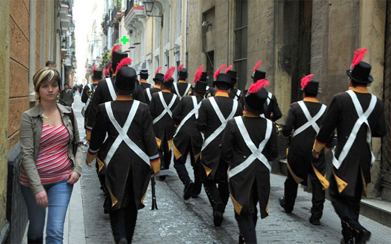 Cádiz, presente en la conmemoración del bicentenario del histórico Congreso de Viena para promocionar su oferta cultural