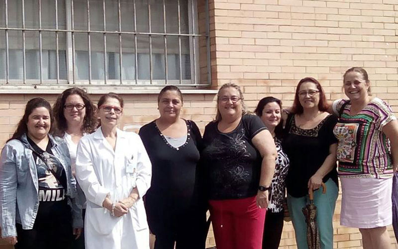 La Unidad de Gestión Clínica La Serrana recurre al WhatsApp para el seguimiento de pacientes del taller de consejo dietético