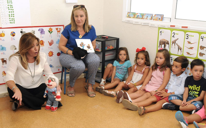 284.036 alumnos y 17.340 profesores comienzan a volver al ‘cole’ en Cádiz, en un curso marcado por la imposición de la Lomce