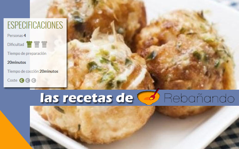 Albóndigas de pescado