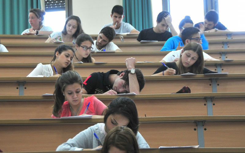 Más de 1.300 alumnos de la provincia de Cádiz se enfrentarán a la convocatoria de Selectividad de septiembre