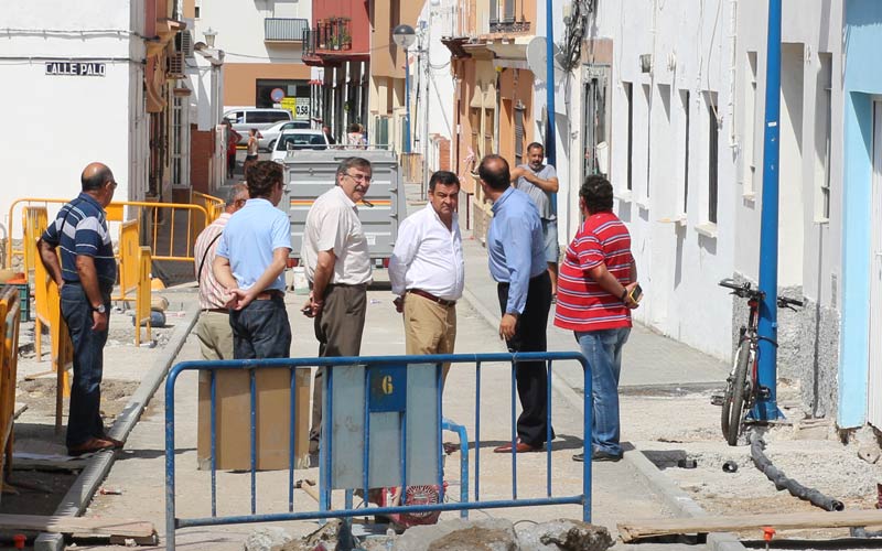 Más de 124.000 euros para actuaciones rutinarias de Vías y Obras