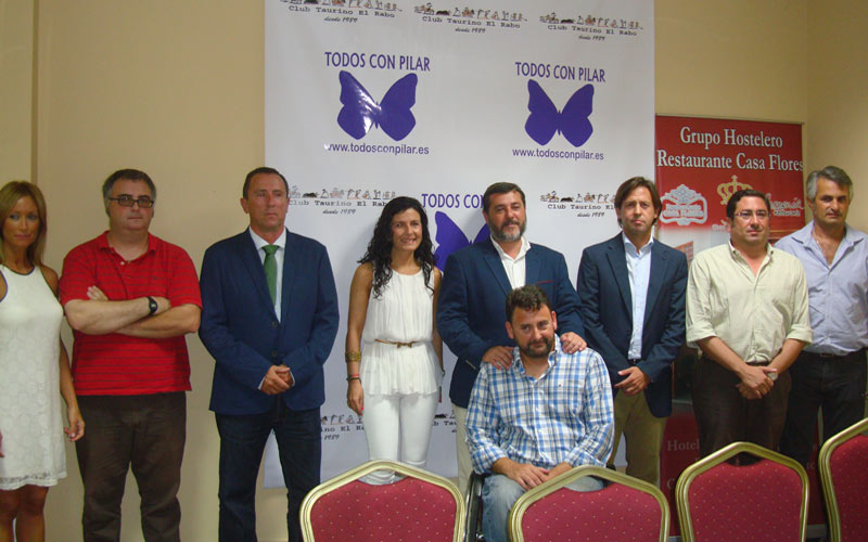 El Club Taurino El Rabo festeja sus 25 años