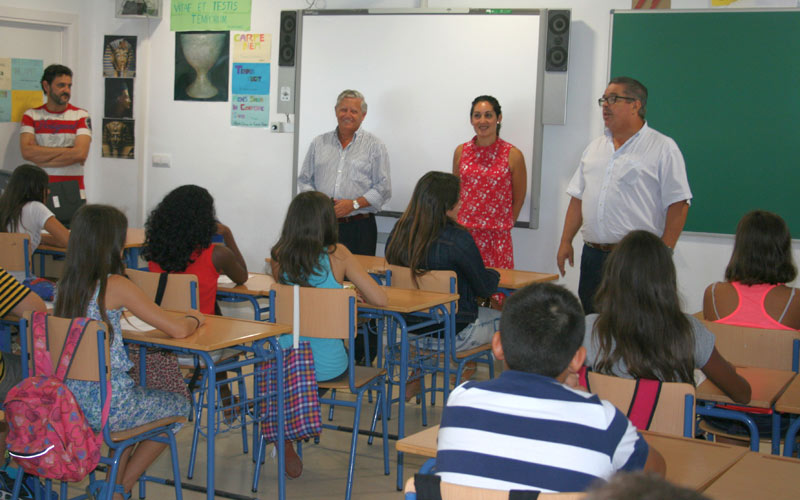 Casi 152.000 ‘mayores’ inician el curso en Cádiz