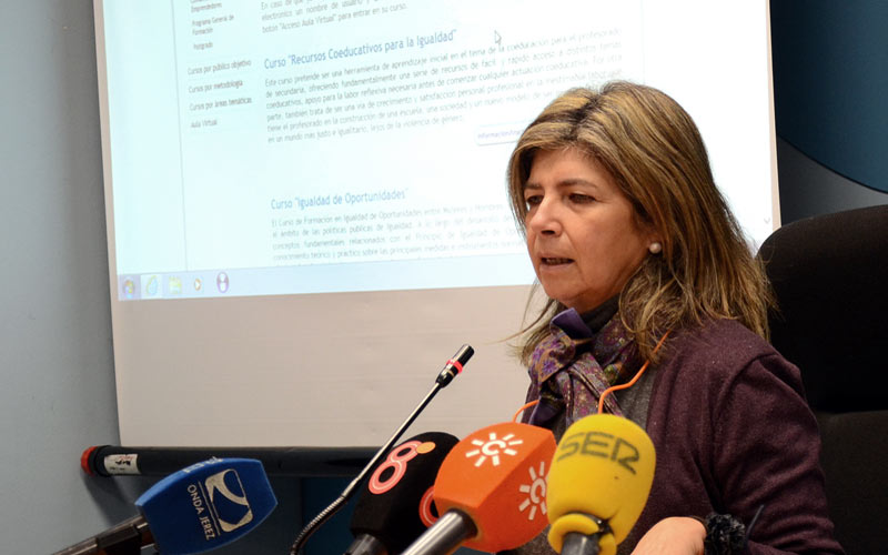 La deuda de la Junta con el Ayuntamiento de Jerez en materia de servicios sociales “se acerca a los 2,8 millones”, según Paredes