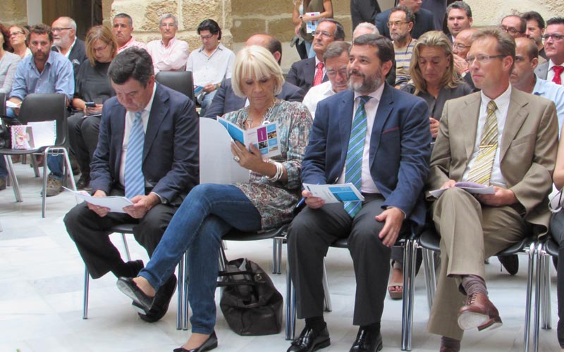 Los ayuntamientos de Cádiz, San Fernando, El Puerto y Chiclana, juntos, quieren turismo “todo el año” y piden implicación privada