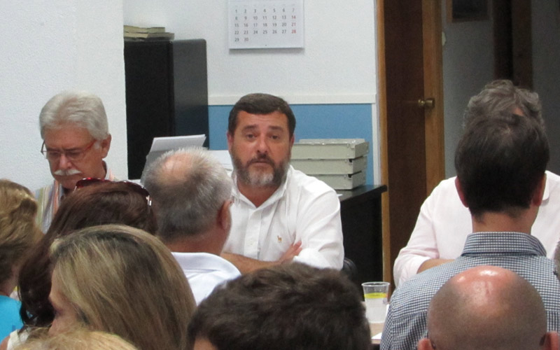 Sin sorpresas: Candón será el alcaldable del PP en El Puerto