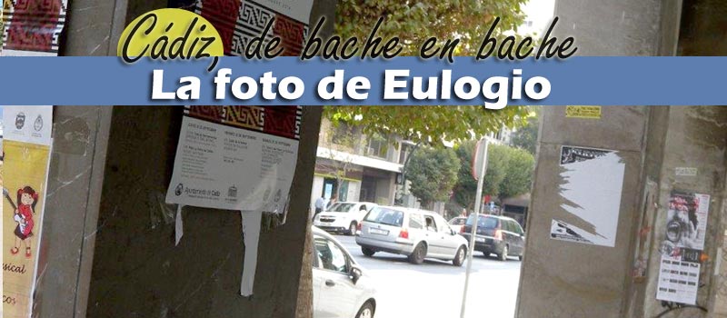 ¿Vandalismo institucional?