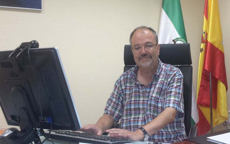 La Empresa Pública de Emergencias Sanitarias nombra nuevo director del 061 en Cádiz a Jesús Enrique Martínez