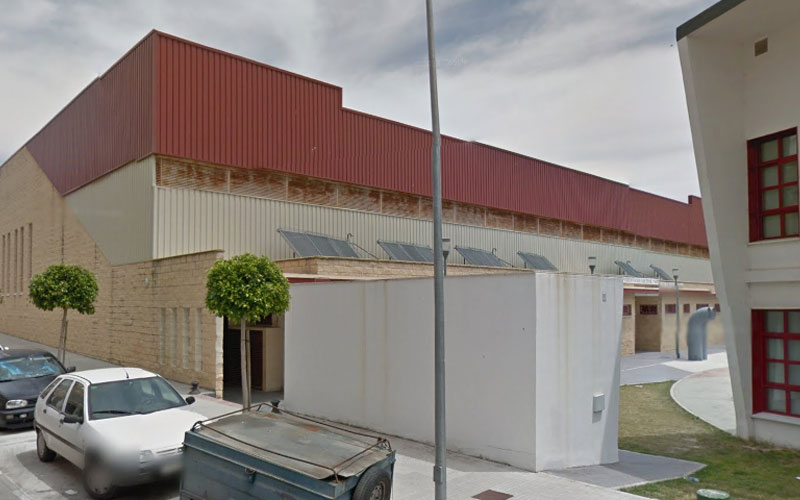 El pabellón Manuel Villalba de Rota será “autosuficiente” para ahorrar unos 25.000 euros en la factura de la luz al Ayuntamiento