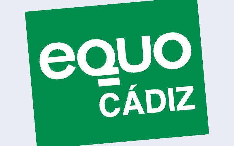 Equo en Cádiz, de cara a las municipales, se muestra abierto a “confluir en plataformas ciudadanas democráticas y renovadoras”