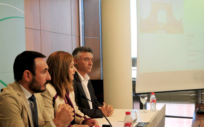Medio Ambiente propone abrir “puertas estratégicas” al Parque Natural Bahía de Cádiz para acercar este espacio a la ciudadanía