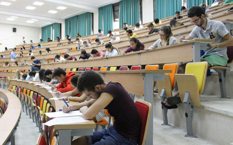 El 86% de alumnos gaditanos ‘pasan’ la Selectividad en septiembre