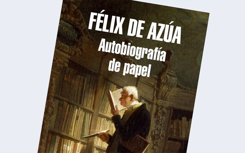 El catalán Félix de Azúa gana el Premio Internacional de Ensayo Caballero Bonald con su ‘Autobiografía de papel’