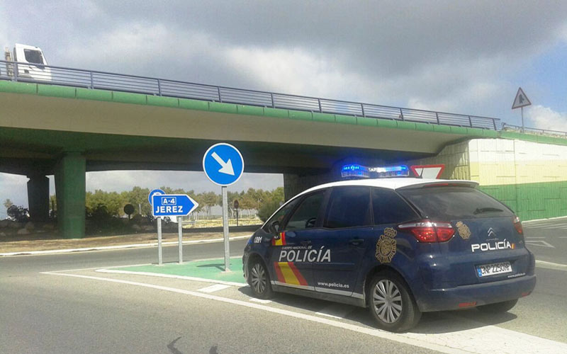 Evitan el suicidio de una mujer en El Puerto