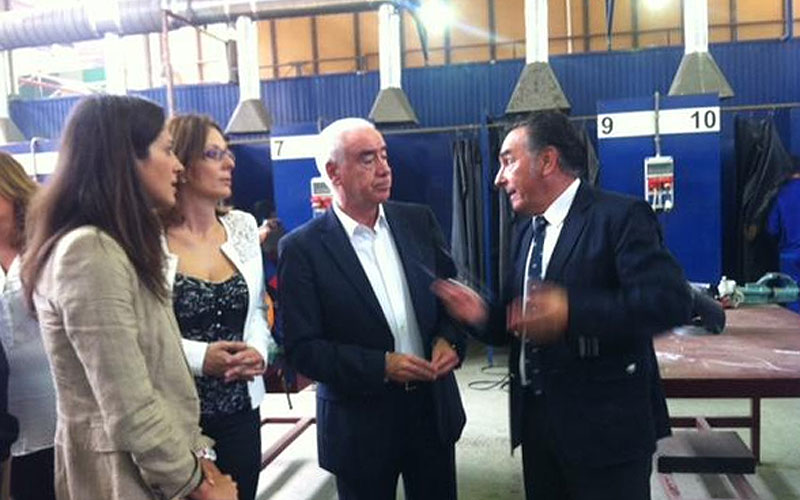 La Junta dice “garantizar” las enseñanzas del sector aeronáutico de FP para el Empleo en Cádiz tras el cierre del CTI de La Isla