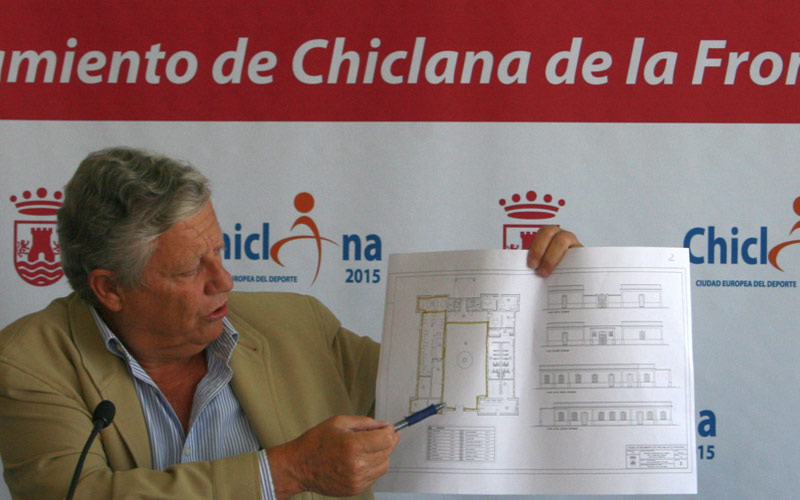 El nuevo proyecto municipal para el cuartel de la Loma del Puerco, ampliando el uso hostelero, espera el visto bueno de la Junta