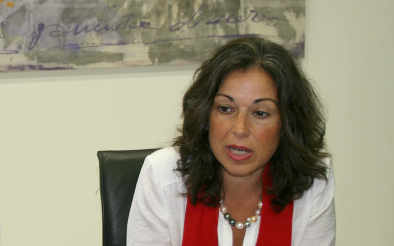 Peinado critica la “falta de sensibilidad y solidaridad” del presidente de la Xunta, “impropia de un representante público”