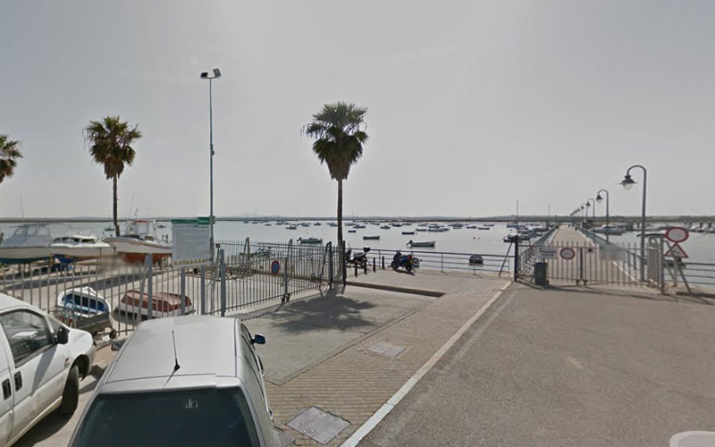 El Consistorio isleño presenta sus alegaciones al Plan de Puertos de Junta que “olvida a Gallineras, La Casería y Puente de Hierro”