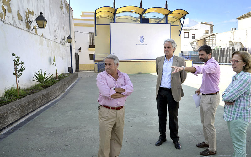 6.000 euros para “nuevas mejoras” en el antiguo Cine Astoria