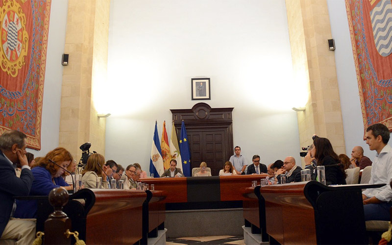 El PP aprueba en solitario los presupuestos de Jerez para este 2014, “los más sociales de la historia de este Ayuntamiento”