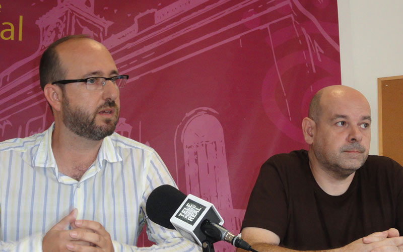 Promueven un ‘rastro cultural’ una vez al mes en la calle Cruz Verde