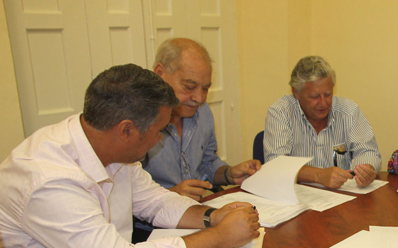 Jorge Ramos coordinará el equipo de campaña del PP de Cádiz para las próximas elecciones municipales