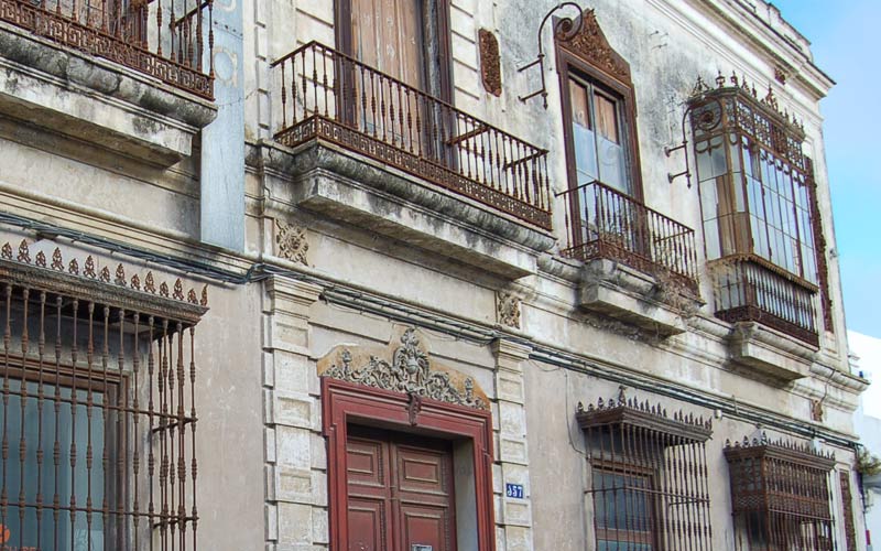 El estado de la Casa Lazaga “es peor del que se suponía”; se destinarán casi 500.000 euros a las obras de emergencia