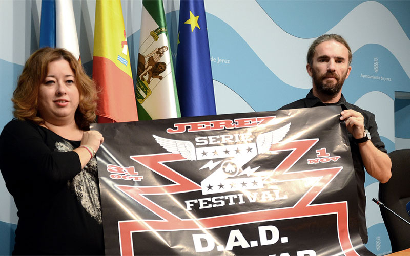Otra edición del Festival Serie Z se celebrará en Jerez a final de mes, con un cartel atractivo para todos los amantes del rock