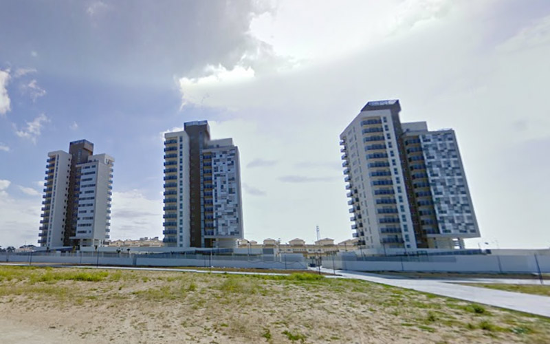 Las torres de la Casería “siempre han sido legales”