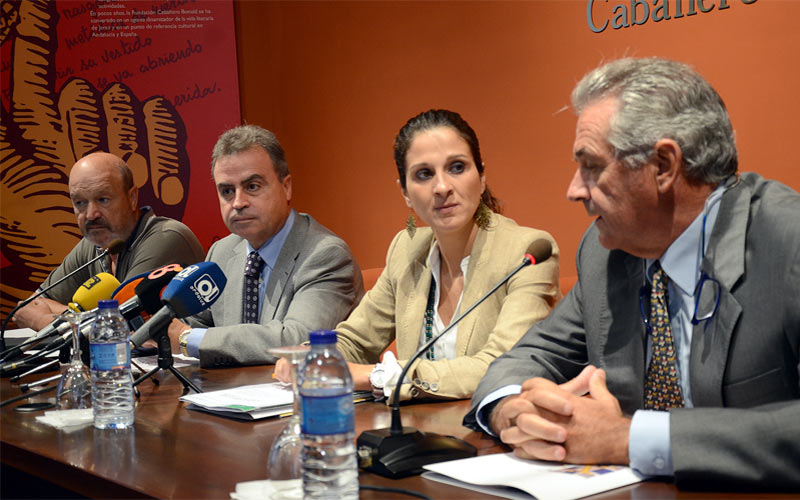 La Fundación Caballero Bonald celebra del 15 al 17 de octubre su XVI Congreso, dedicado a literatura en tiempos de Alfonso X