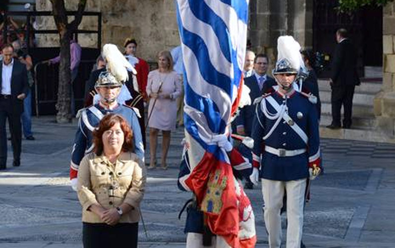 Jerez celebra este jueves su patrón San Dionisio