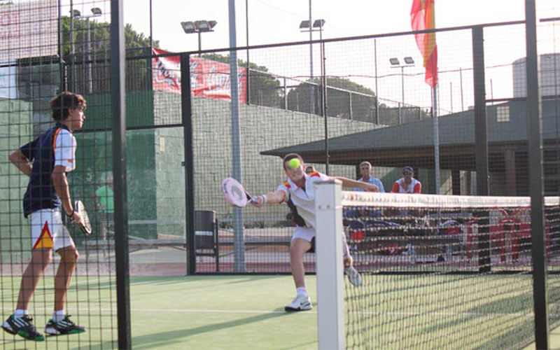 San Fernando, sede del World Padel Tour en noviembre