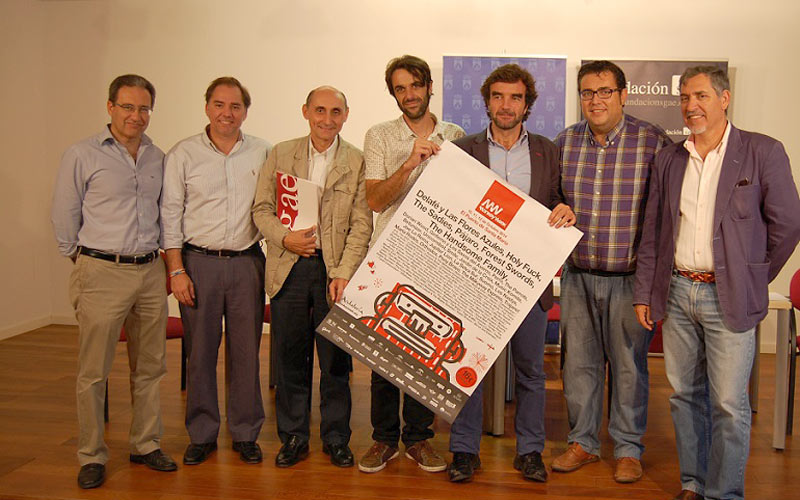 El Monkey Week ‘inunda’ El Puerto de música