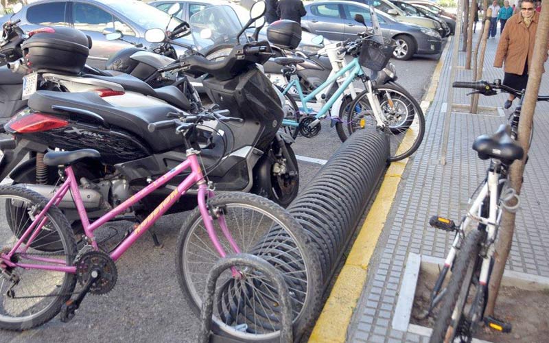 Critican que la ordenanza sobre el uso de la bici se haya elaborado sin contar con colectivos defensores de la movilidad en bicicleta