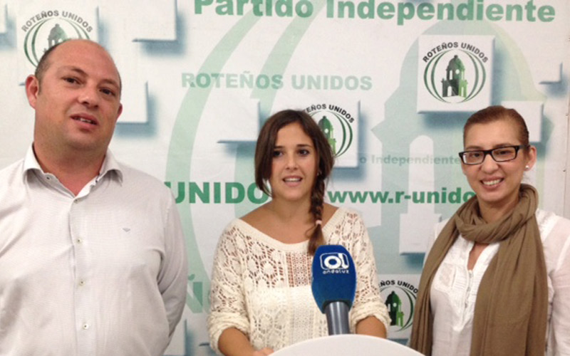 La concejala de RRUU Ana Luna dimite por no poder compatibilizar su trabajo privado con las tareas en el Ayuntamiento de Rota