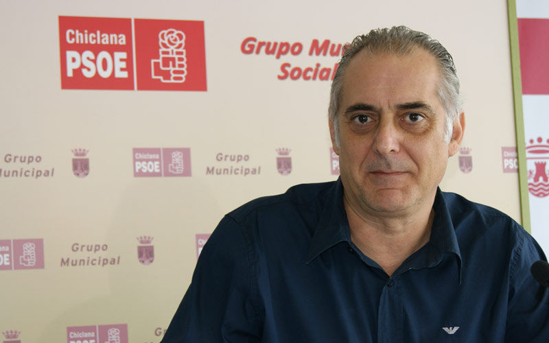 El PP chiclanero sigue “incumpliendo” para el PSOE los grandes proyectos de su programa electoral de 2011, como el Parador