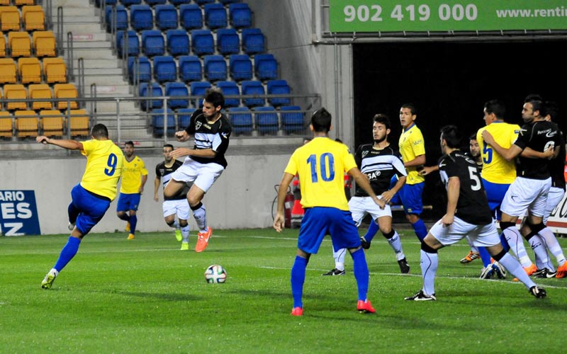 Hay que conformarse con el Villarreal